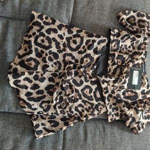 PLT Romper brand new